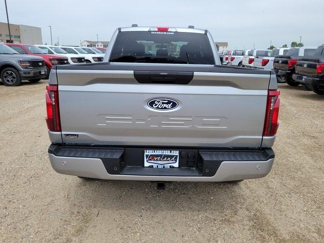 new 2025 Ford F-150 car, priced at $47,508