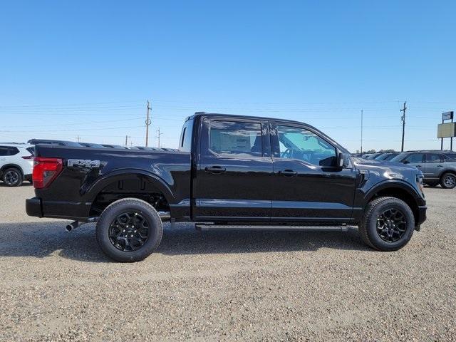 new 2024 Ford F-150 car, priced at $59,319