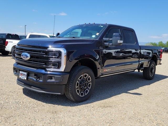 new 2025 Ford F-350 car, priced at $96,909