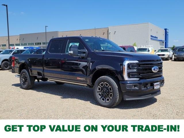 new 2025 Ford F-350 car, priced at $96,909