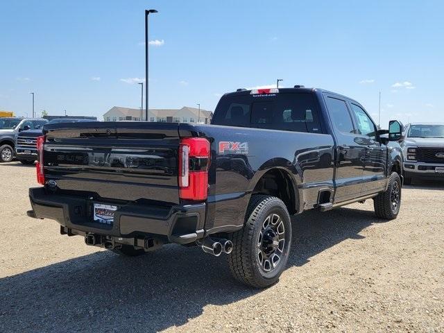 new 2025 Ford F-350 car, priced at $96,909