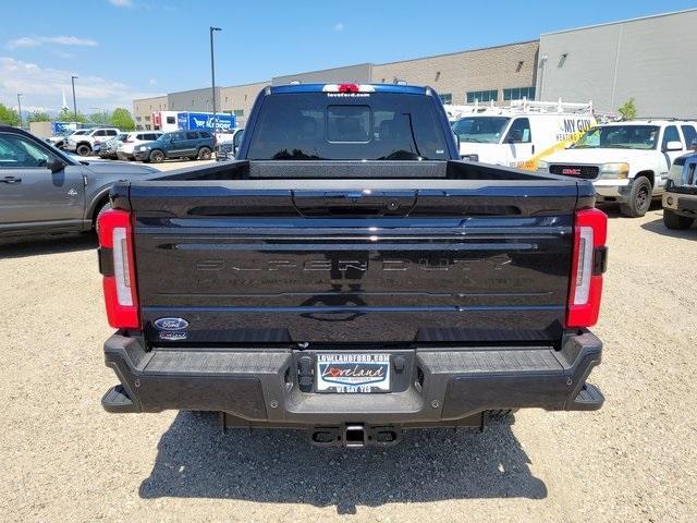 new 2025 Ford F-350 car, priced at $96,909