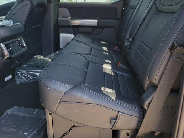 new 2025 Ford F-350 car, priced at $96,909