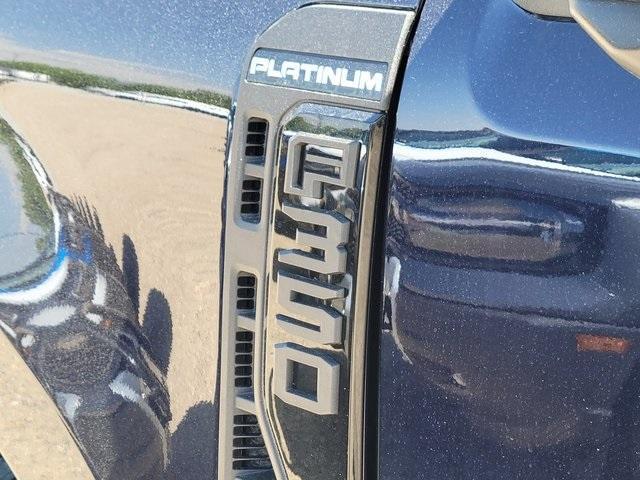 new 2025 Ford F-350 car, priced at $96,909