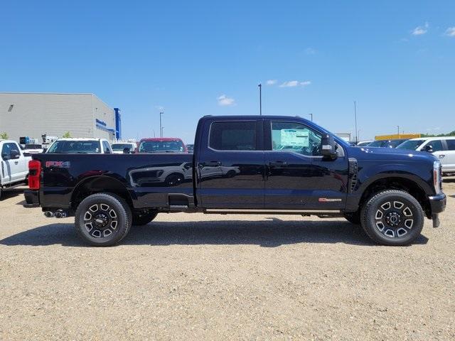 new 2025 Ford F-350 car, priced at $96,909