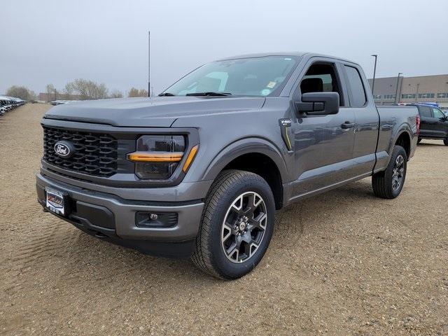 new 2025 Ford F-150 car, priced at $46,450