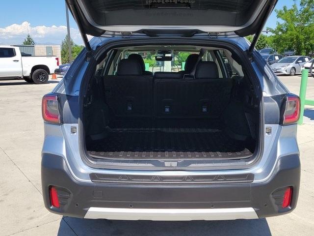 used 2021 Subaru Outback car, priced at $28,950