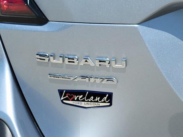 used 2021 Subaru Outback car, priced at $28,950