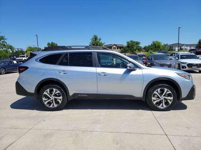 used 2021 Subaru Outback car, priced at $28,950