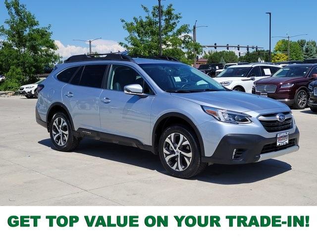 used 2021 Subaru Outback car, priced at $28,950