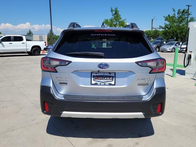 used 2021 Subaru Outback car, priced at $28,950