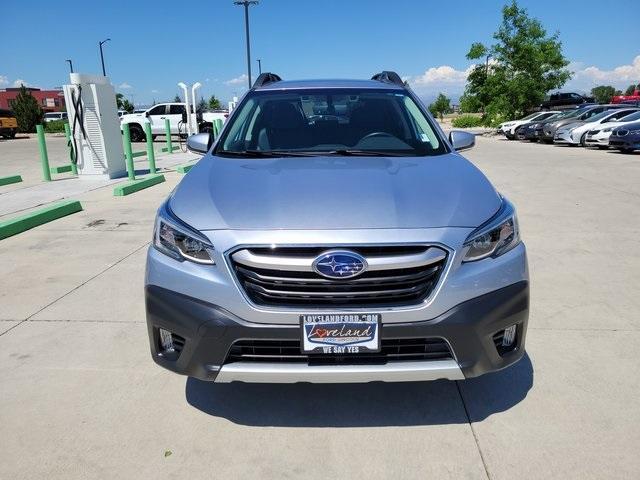 used 2021 Subaru Outback car, priced at $28,950