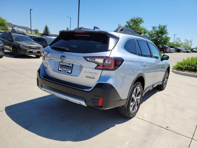 used 2021 Subaru Outback car, priced at $28,950