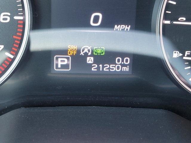 used 2021 Subaru Outback car, priced at $28,950