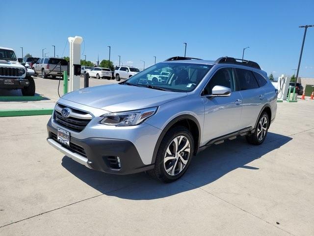 used 2021 Subaru Outback car, priced at $28,950