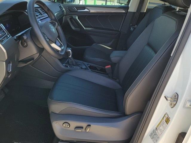 used 2022 Volkswagen Tiguan car, priced at $19,650