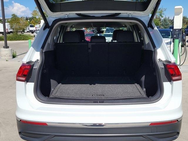 used 2022 Volkswagen Tiguan car, priced at $19,650