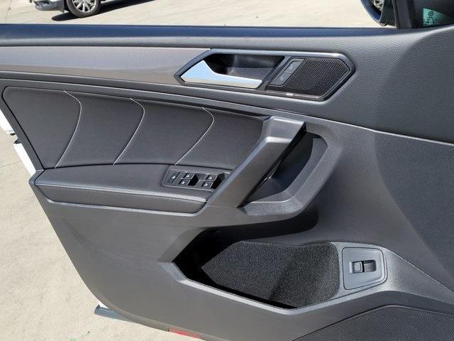 used 2022 Volkswagen Tiguan car, priced at $19,650