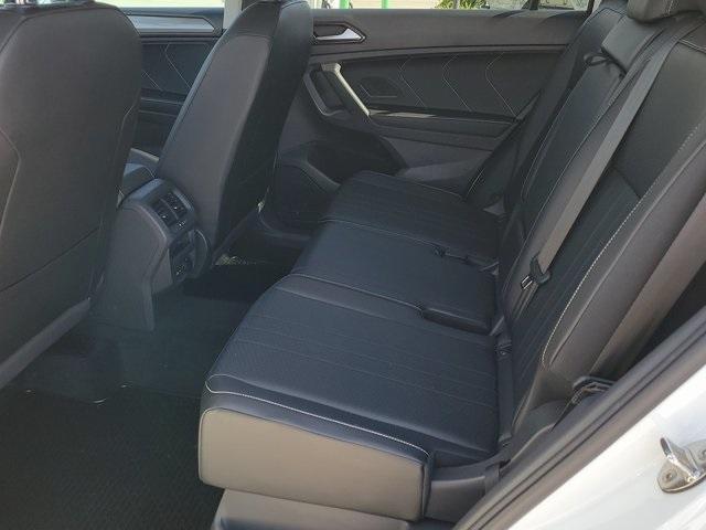 used 2022 Volkswagen Tiguan car, priced at $19,650