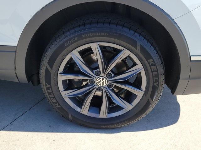 used 2022 Volkswagen Tiguan car, priced at $19,650
