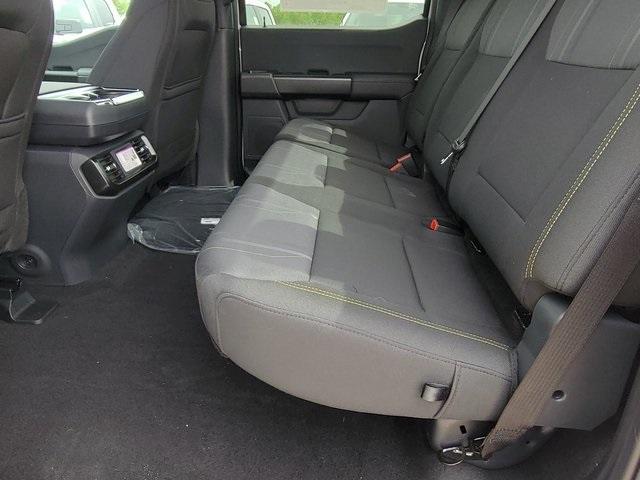 new 2025 Ford F-150 car, priced at $48,666