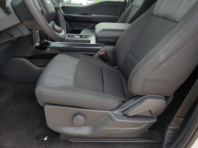 new 2025 Ford F-150 car, priced at $48,666