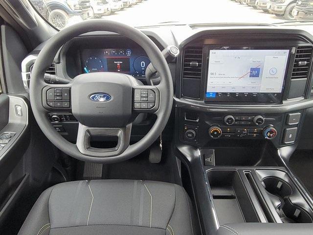 new 2025 Ford F-150 car, priced at $48,666