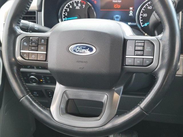 used 2021 Ford F-150 car, priced at $24,693