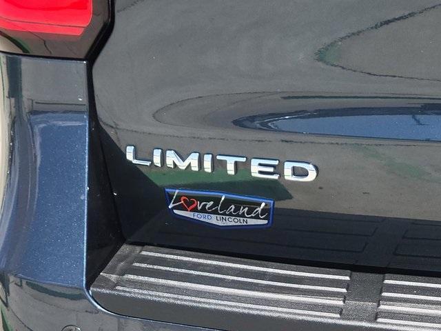 used 2024 Ford Expedition car, priced at $65,927