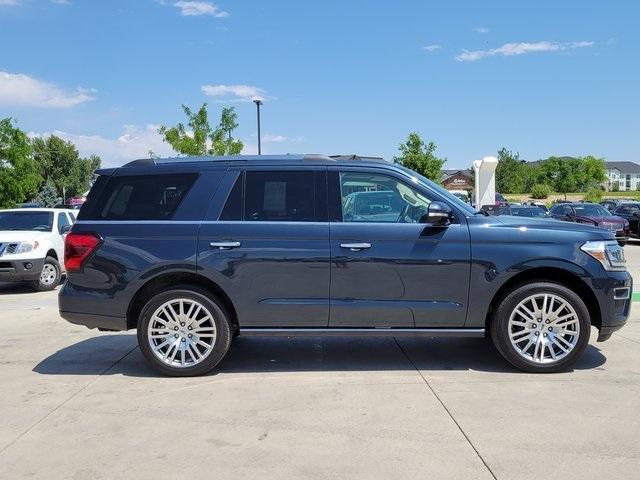 used 2024 Ford Expedition car, priced at $65,927