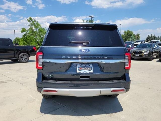 used 2024 Ford Expedition car, priced at $65,927