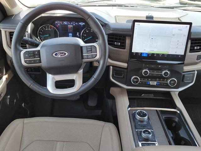 used 2024 Ford Expedition car, priced at $65,927