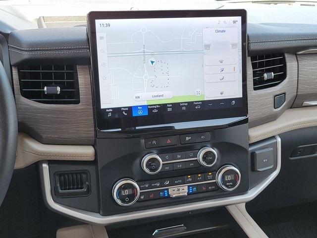 used 2024 Ford Expedition car, priced at $65,927