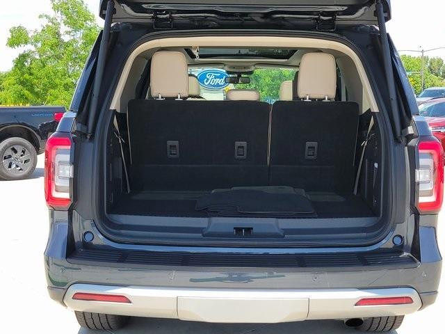 used 2024 Ford Expedition car, priced at $65,927