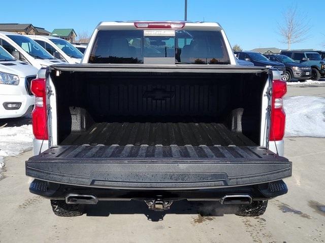 used 2020 Chevrolet Silverado 1500 car, priced at $38,522