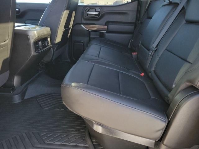 used 2020 Chevrolet Silverado 1500 car, priced at $38,522