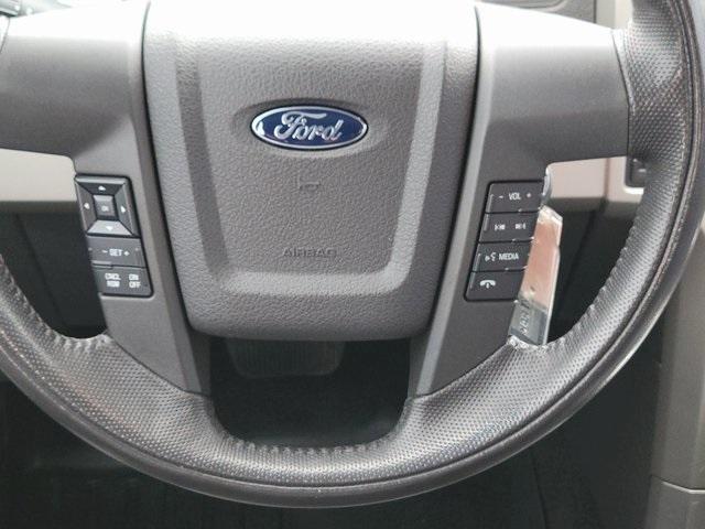 used 2014 Ford F-150 car, priced at $37,683