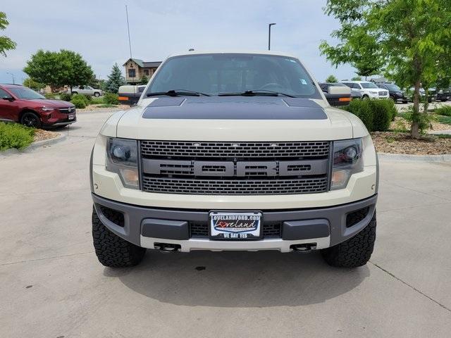 used 2014 Ford F-150 car, priced at $37,683