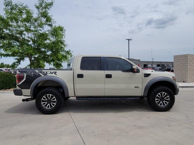 used 2014 Ford F-150 car, priced at $37,683