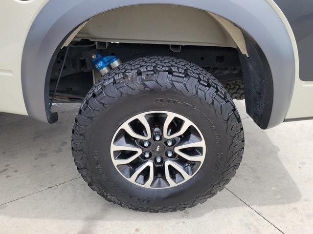 used 2014 Ford F-150 car, priced at $37,683