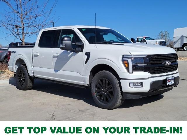 new 2024 Ford F-150 car, priced at $73,508