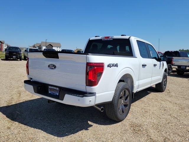 new 2025 Ford F-150 car, priced at $48,316