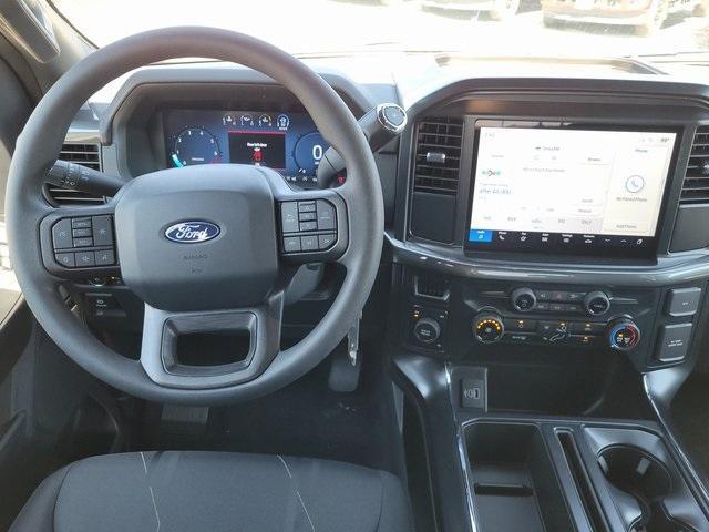 new 2025 Ford F-150 car, priced at $48,316