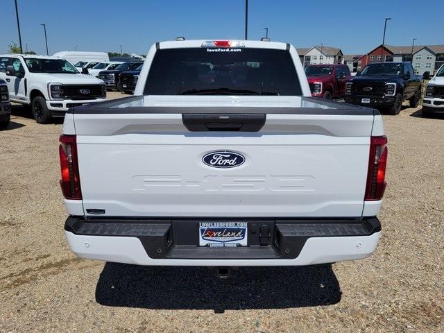 new 2025 Ford F-150 car, priced at $48,316