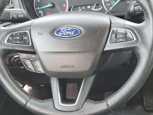 used 2022 Ford EcoSport car, priced at $19,861