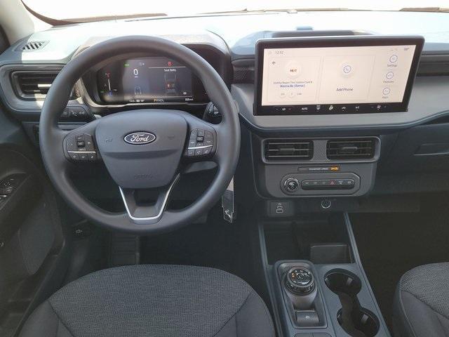 new 2025 Ford Maverick car, priced at $32,299