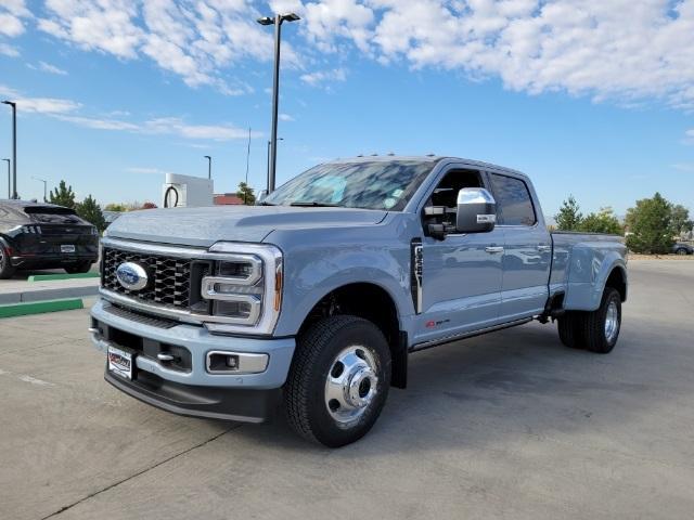 new 2024 Ford F-350 car, priced at $97,049