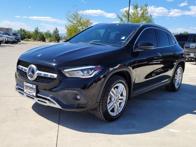 used 2021 Mercedes-Benz GLA 250 car, priced at $26,526