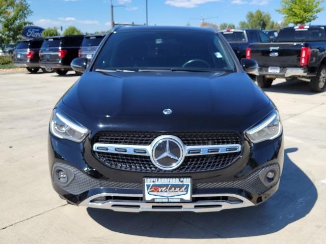 used 2021 Mercedes-Benz GLA 250 car, priced at $26,526