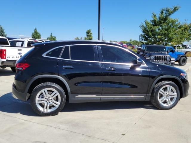 used 2021 Mercedes-Benz GLA 250 car, priced at $26,526